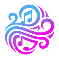 抖音风传媒Logo